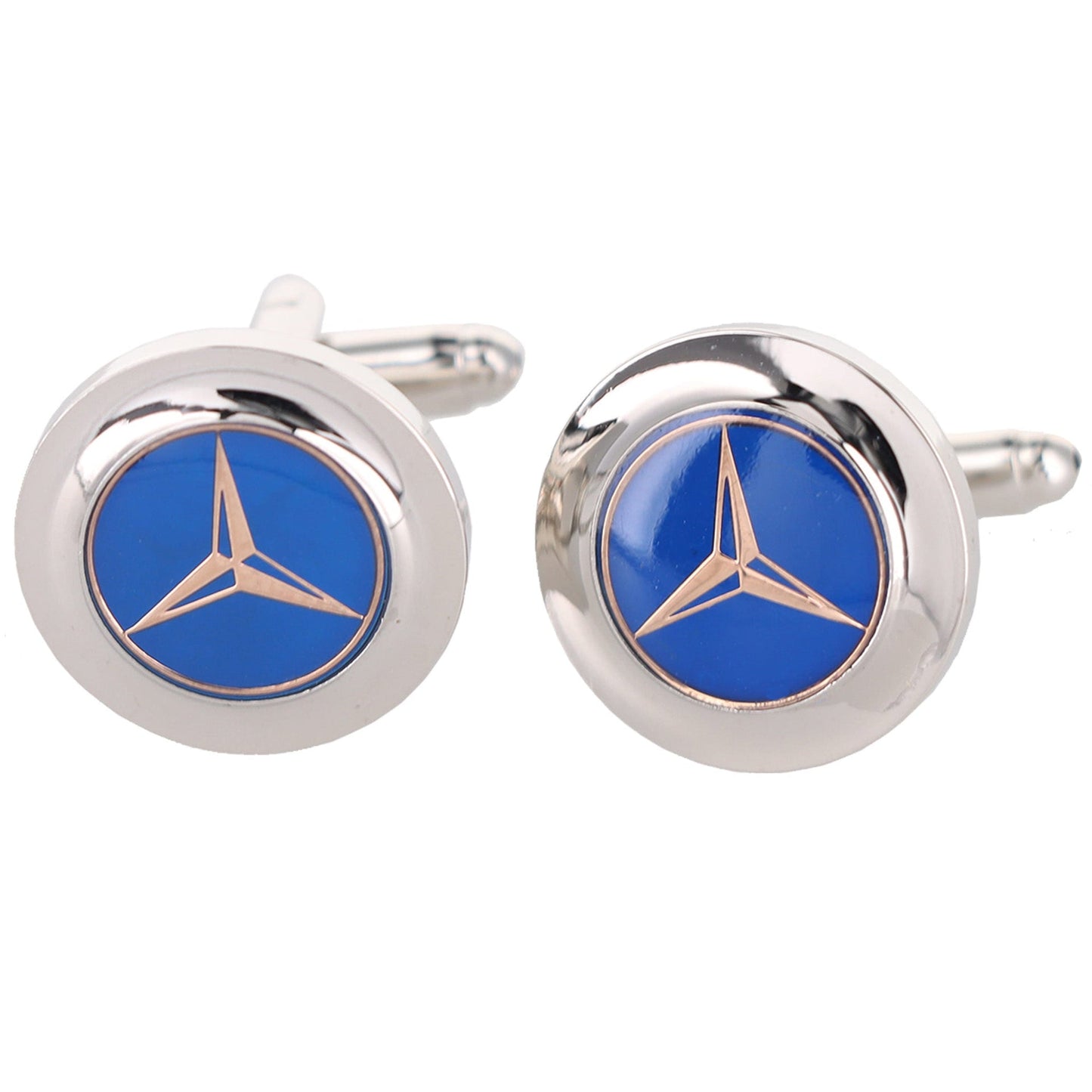 Vittorio Vico Novelty Cufflinks: CL5XXX Series - Suits You Sir - CL 5914S - 