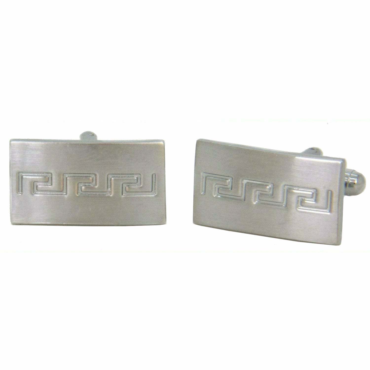 Vittorio Vico Novelty Cufflinks: CL5XXX Series - Suits You Sir - CL 5927 - 