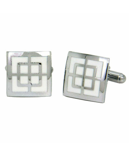 Vittorio Vico Novelty Cufflinks: CL5XXX Series - Suits You Sir - CL 6024 - 