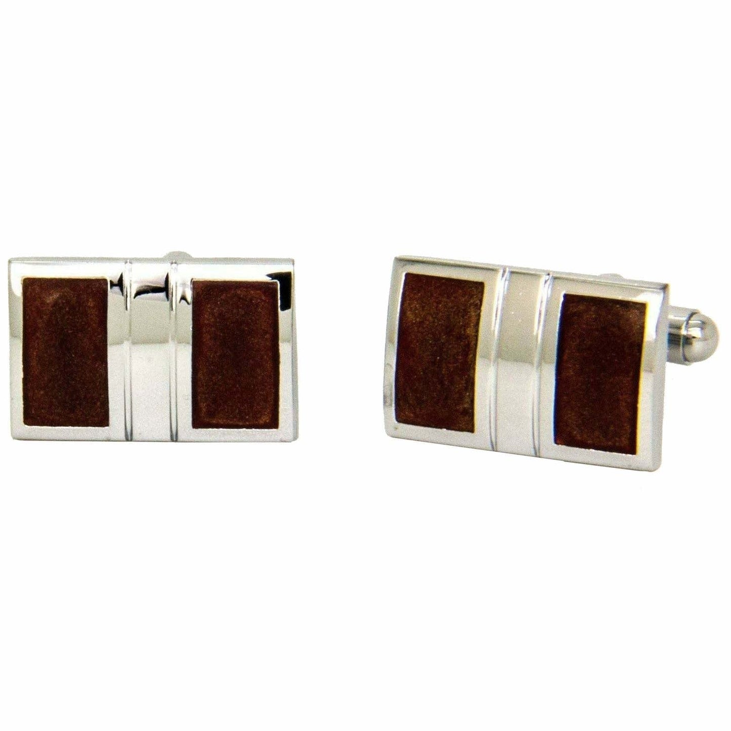 Vittorio Vico Novelty Cufflinks: CL5XXX Series - Suits You Sir - CL 6033 - 