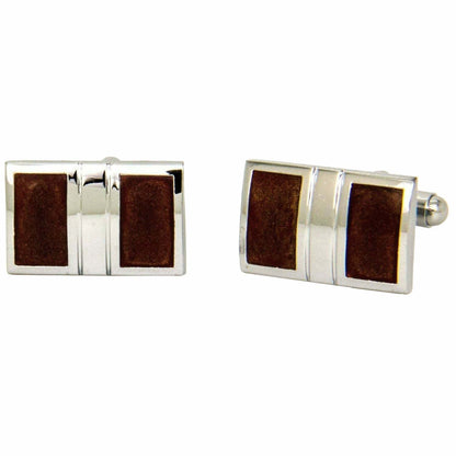 Vittorio Vico Novelty Cufflinks: CL5XXX Series - Suits You Sir - CL 6033 - 