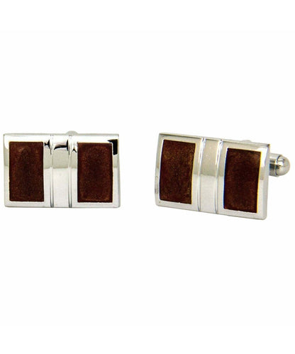 Vittorio Vico Novelty Cufflinks: CL5XXX Series - Suits You Sir - CL 6033 - 