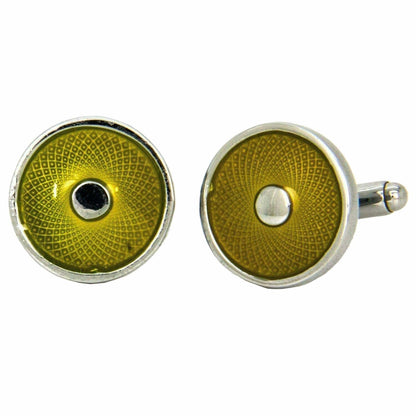 Vittorio Vico Novelty Cufflinks: CL5XXX Series - Suits You Sir - CL 6034 - 