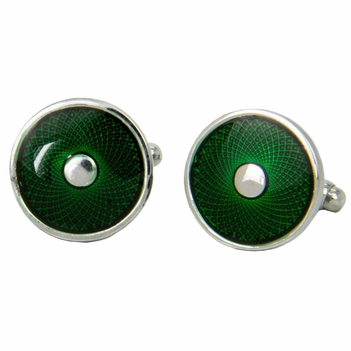 Vittorio Vico Novelty Cufflinks: CL5XXX Series - Suits You Sir - CL 6034 - 