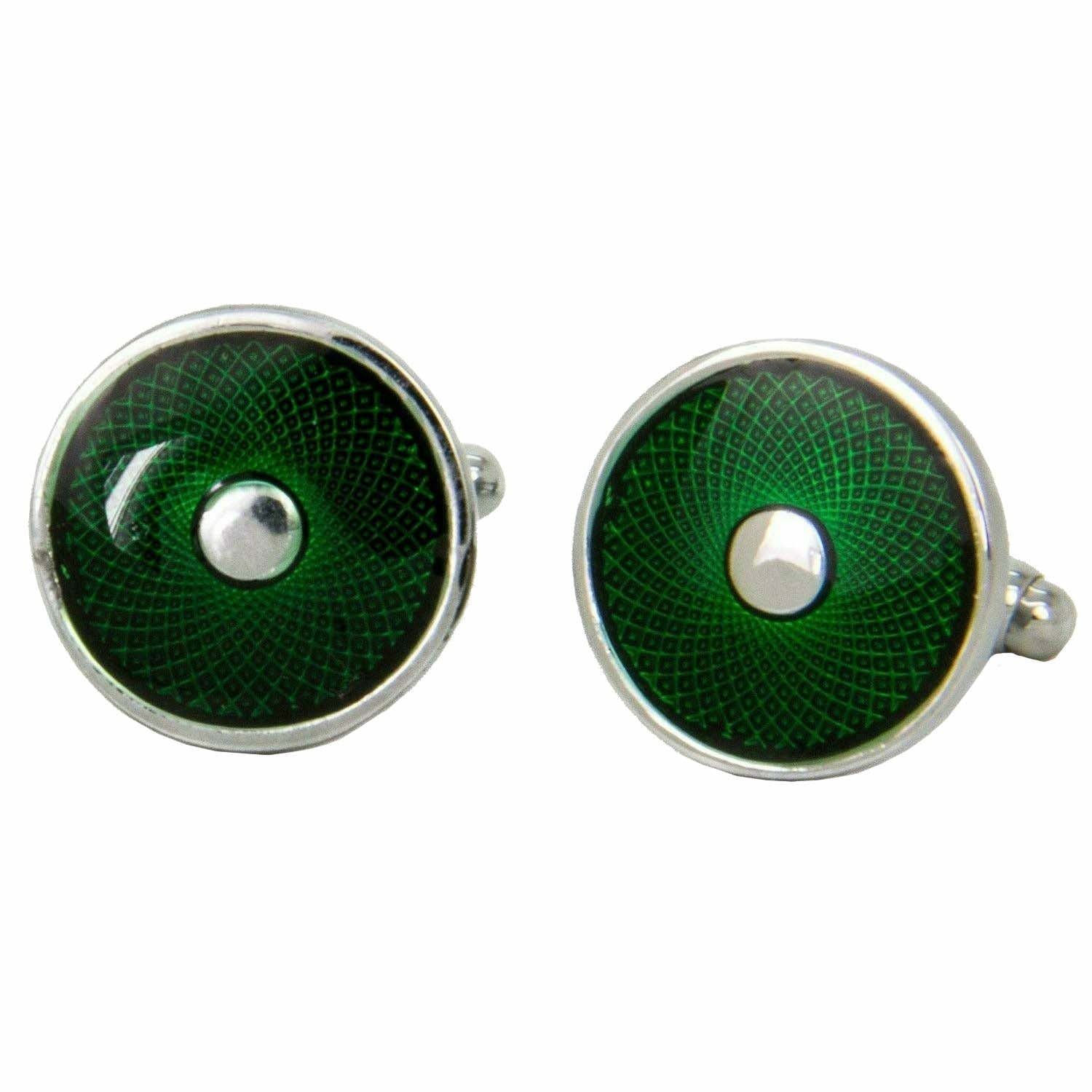 Vittorio Vico Novelty Cufflinks: CL5XXX Series - Suits You Sir - CL 6034 - 