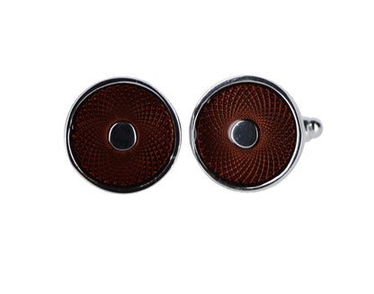 Vittorio Vico Novelty Cufflinks: CL5XXX Series - Suits You Sir - CL 6041 - 