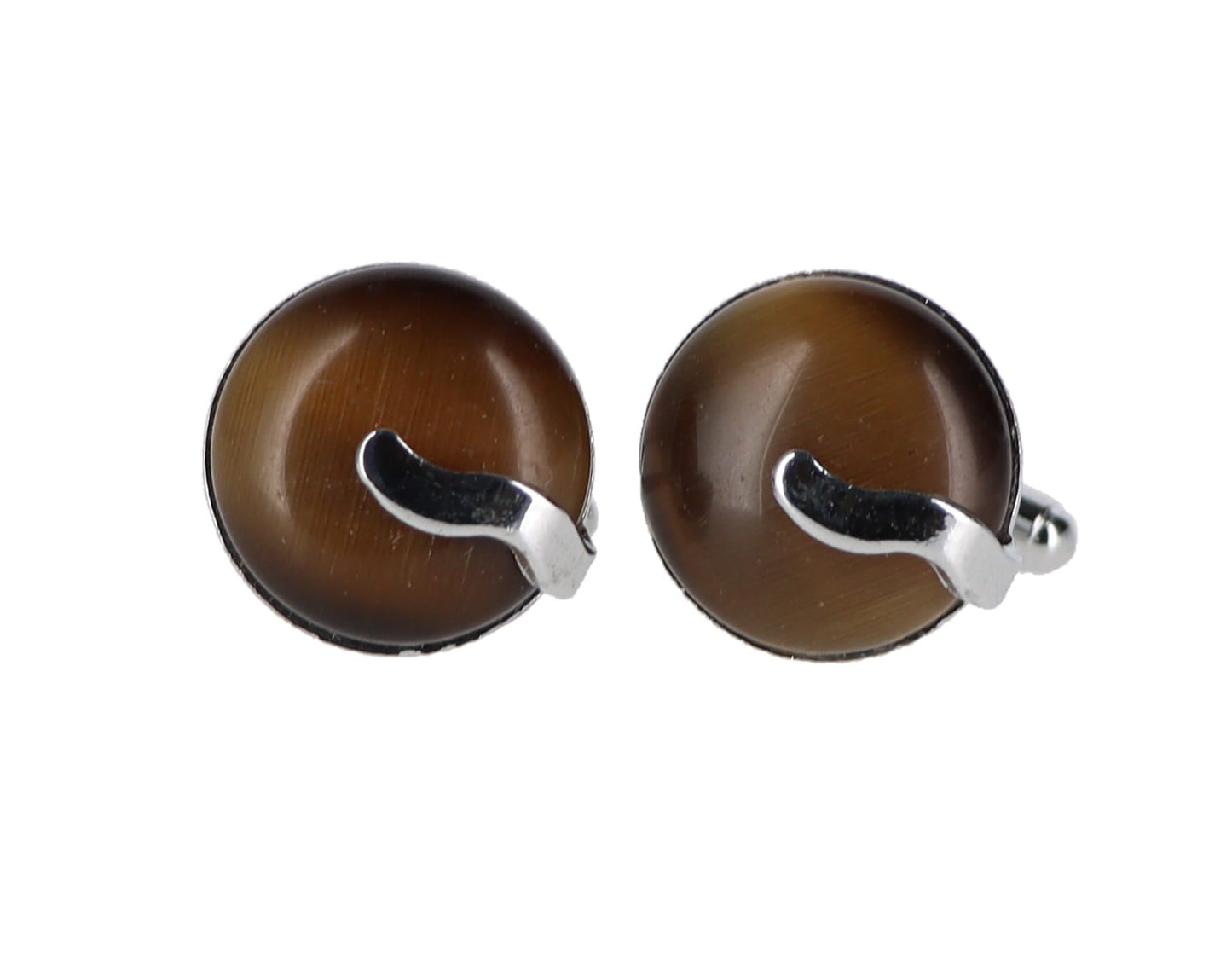 Vittorio Vico Novelty Cufflinks: CL5XXX Series - Suits You Sir - CL 6043 - 