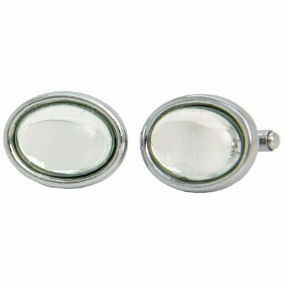 Vittorio Vico Novelty Cufflinks: CL5XXX Series - Suits You Sir - CL 6048 - 