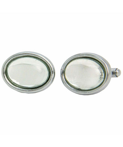 Vittorio Vico Novelty Cufflinks: CL5XXX Series - Suits You Sir - CL 6048 - 