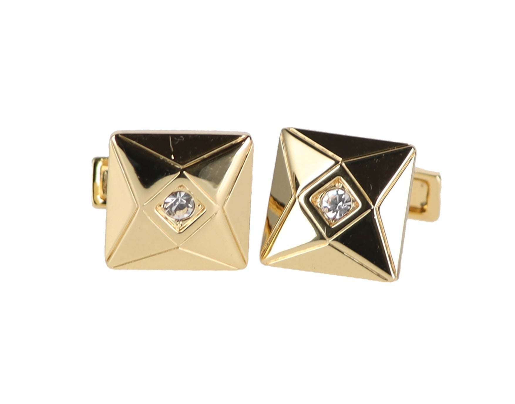 Vittorio Vico Novelty Cufflinks: CL5XXX Series - Suits You Sir - CL 6073 - 