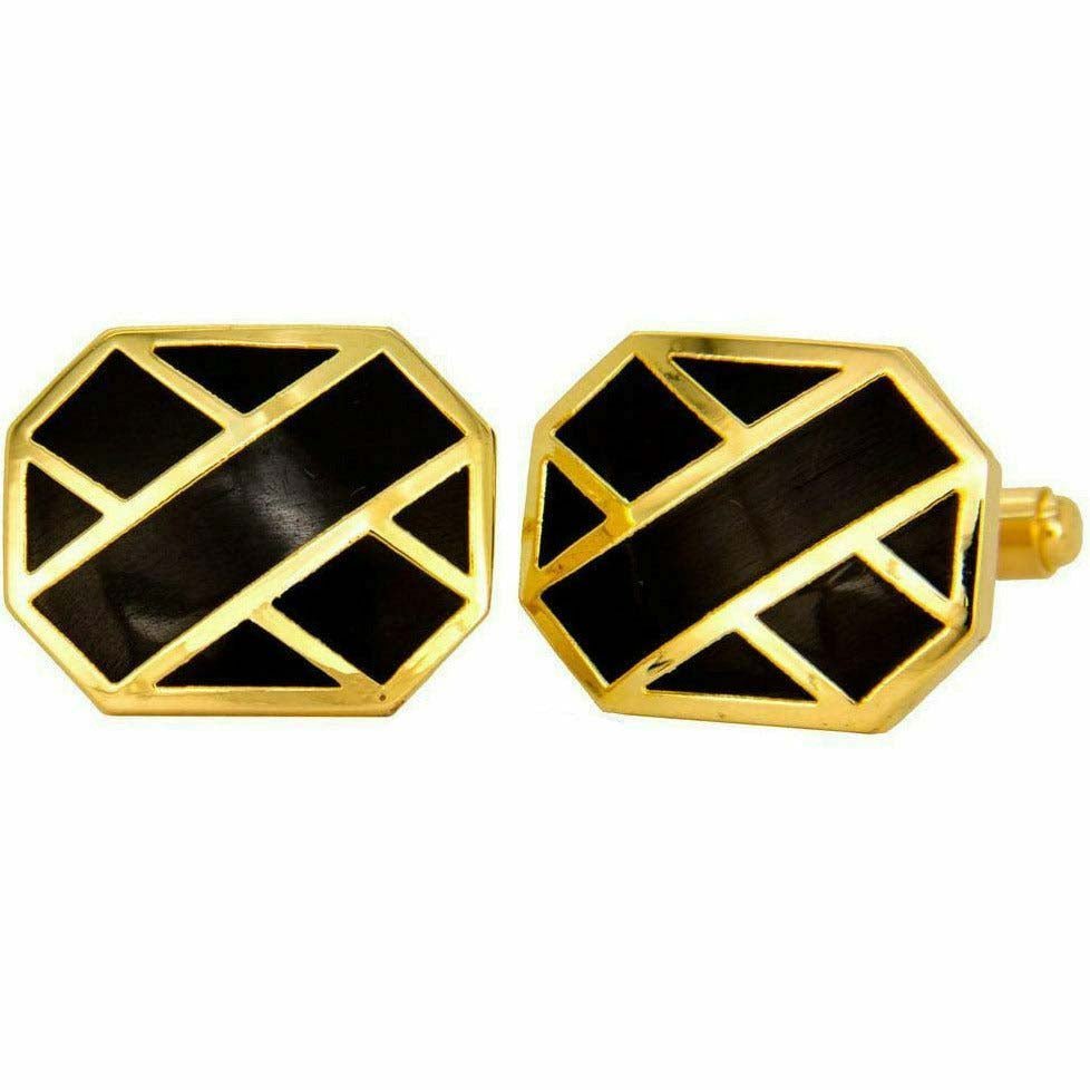 Vittorio Vico Novelty Cufflinks: CL5XXX Series - Suits You Sir - CL 6084 - 