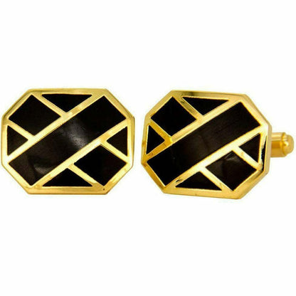 Vittorio Vico Novelty Cufflinks: CL5XXX Series - Suits You Sir - CL 6084 - 