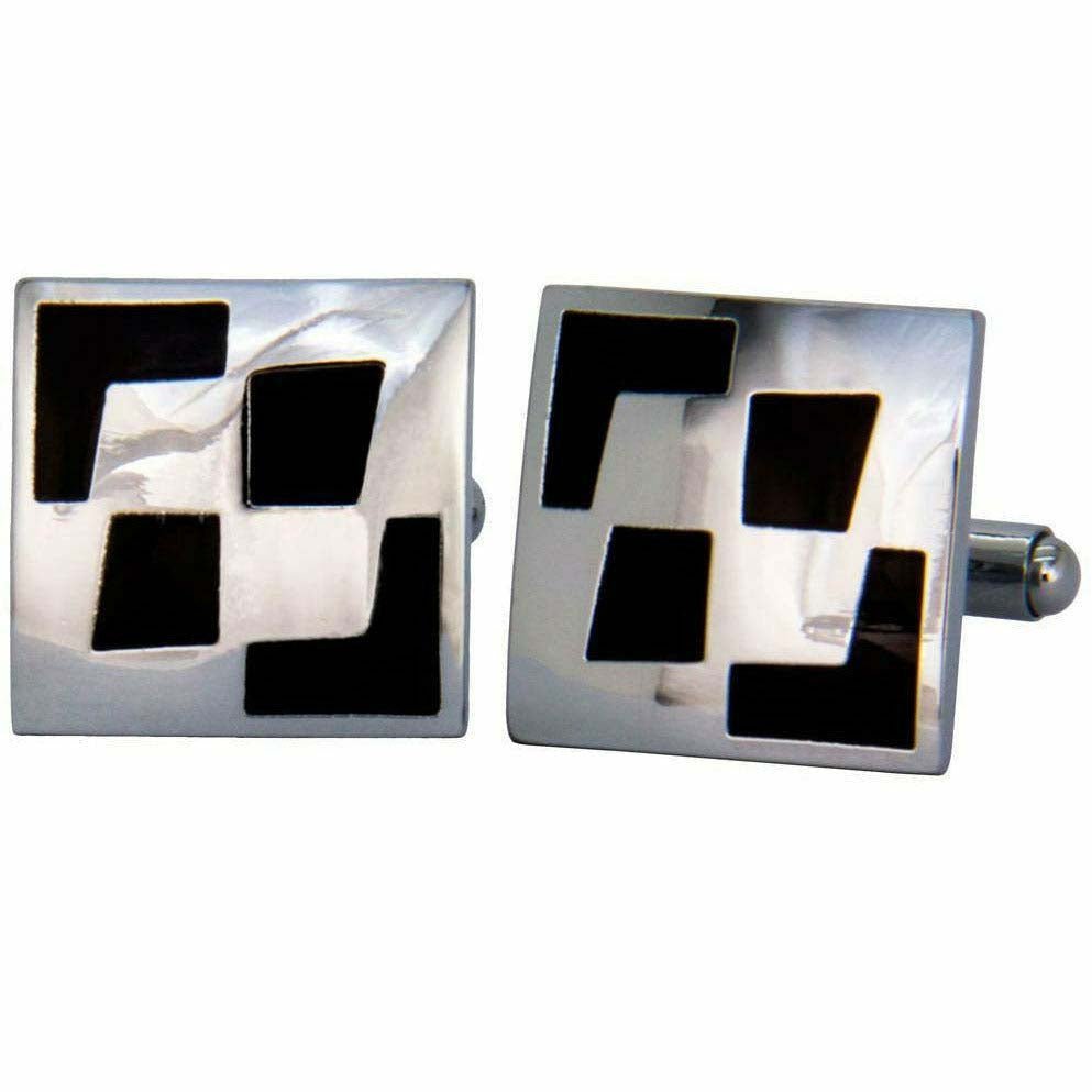 Vittorio Vico Novelty Cufflinks: CL5XXX Series - Suits You Sir - CL 6115 - 