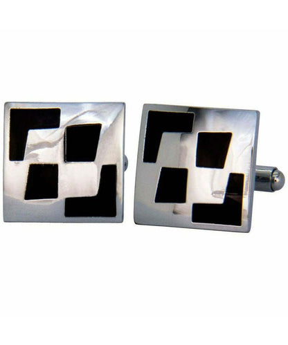 Vittorio Vico Novelty Cufflinks: CL5XXX Series - Suits You Sir - CL 6115 - 
