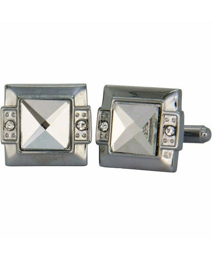 Vittorio Vico Novelty Cufflinks: CL5XXX Series - Suits You Sir - CL 6115 - 