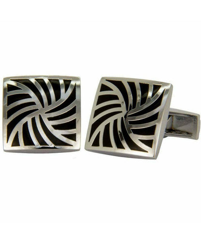 Vittorio Vico Novelty Cufflinks: CL5XXX Series - Suits You Sir - CL 6132 - 