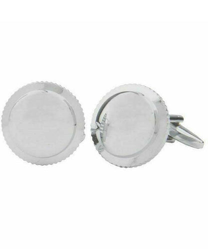 Vittorio Vico Novelty Cufflinks: CL5XXX Series - Suits You Sir - CL 6154 - 