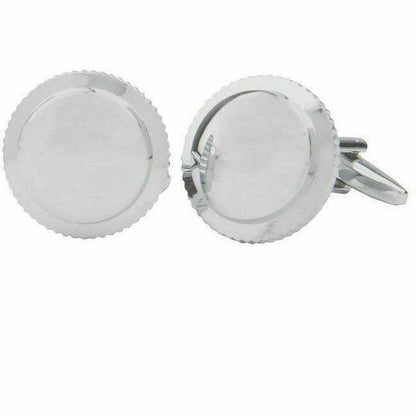 Vittorio Vico Novelty Cufflinks: CL5XXX Series - Suits You Sir - CL 6154 - 
