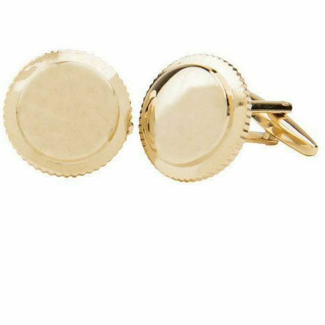 Vittorio Vico Novelty Cufflinks: CL5XXX Series - Suits You Sir - CL 6155 - 