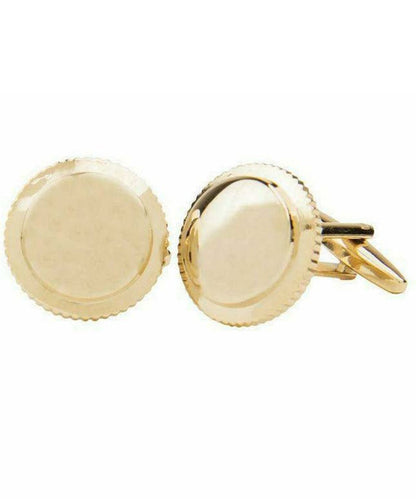 Vittorio Vico Novelty Cufflinks: CL5XXX Series - Suits You Sir - CL 6155 - 