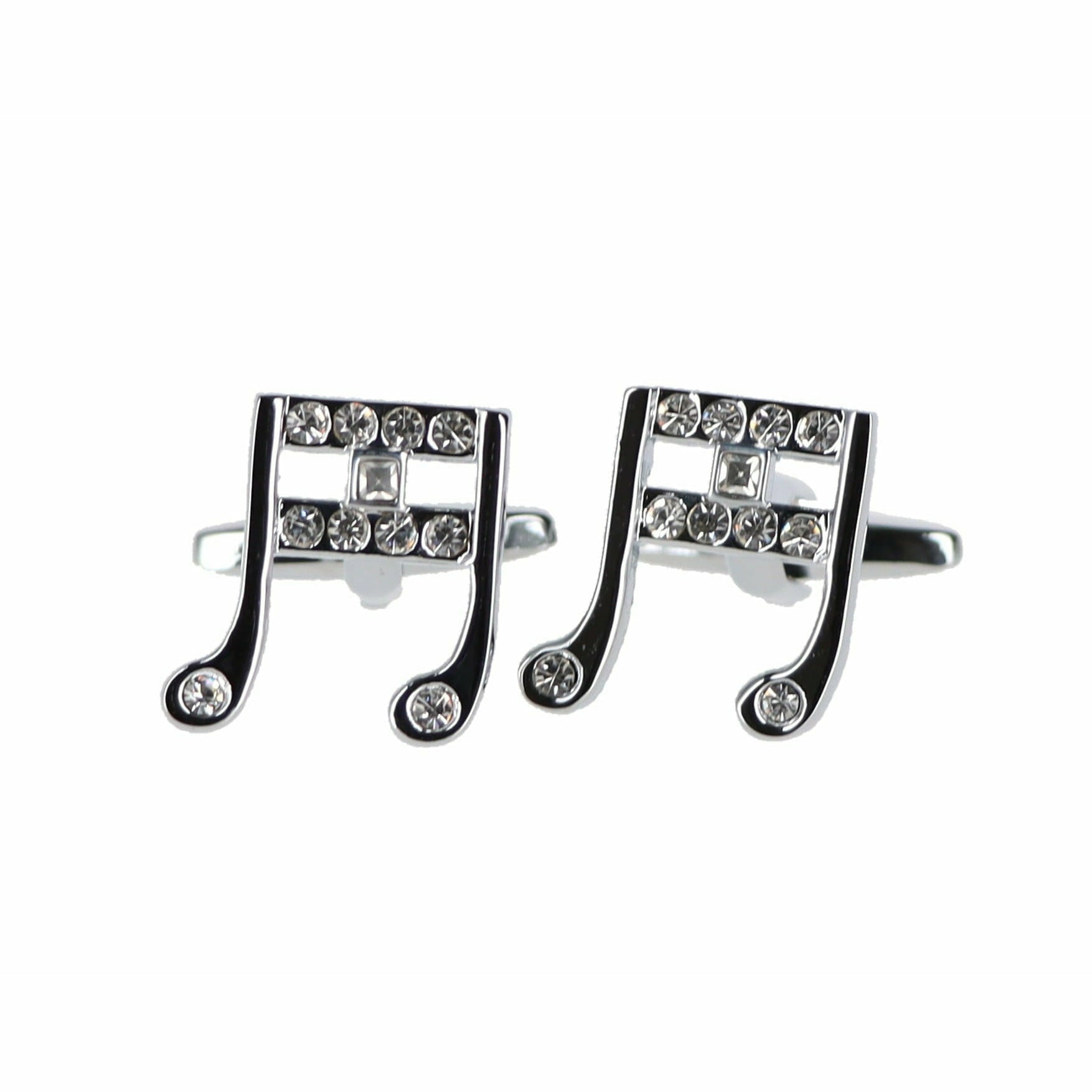Vittorio Vico Novelty Cufflinks: CL5XXX Series - Suits You Sir - CL 6180 - 