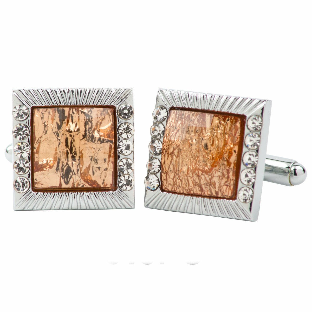 Vittorio Vico Novelty Cufflinks: CL5XXX Series - Suits You Sir - CL 6182 - 