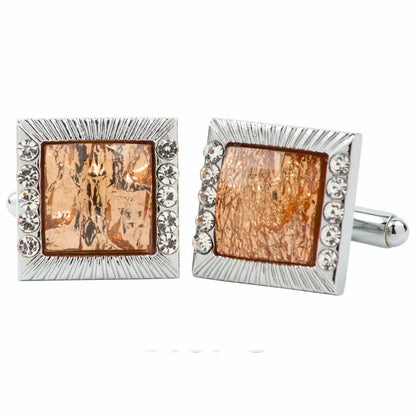 Vittorio Vico Novelty Cufflinks: CL5XXX Series - Suits You Sir - CL 6182 - 