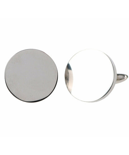 Vittorio Vico Novelty Cufflinks: CL5XXX Series - Suits You Sir - CL 6182 - 