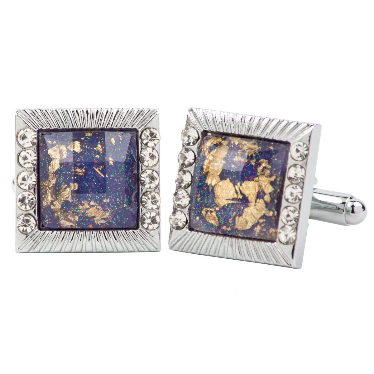 Vittorio Vico Novelty Cufflinks: CL5XXX Series - Suits You Sir - CL 6182 - 