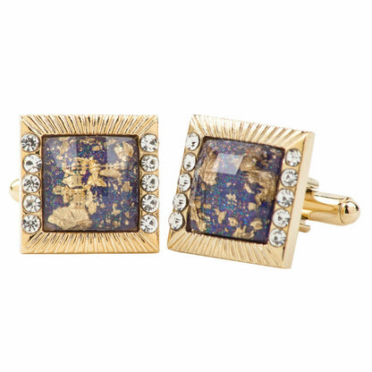 Vittorio Vico Novelty Cufflinks: CL5XXX Series - Suits You Sir - CL 6182 - 
