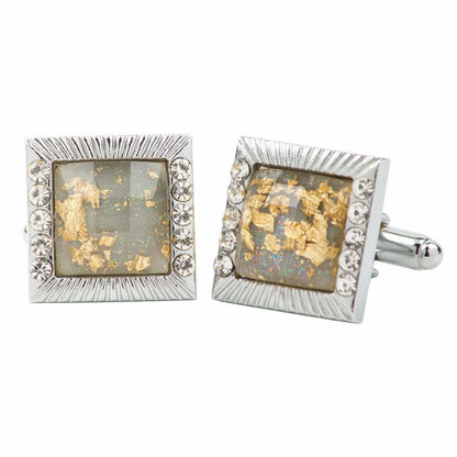 Vittorio Vico Novelty Cufflinks: CL5XXX Series - Suits You Sir - CL 6190S - 