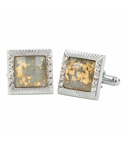 Vittorio Vico Novelty Cufflinks: CL5XXX Series - Suits You Sir - CL 6190S - 