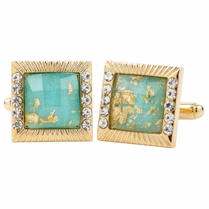 Vittorio Vico Novelty Cufflinks: CL5XXX Series - Suits You Sir - CL 6191G - 