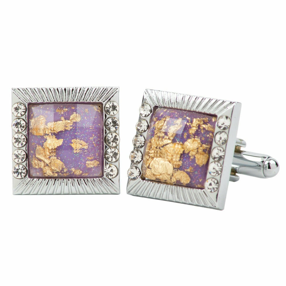 Vittorio Vico Novelty Cufflinks: CL5XXX Series - Suits You Sir - CL 6192S - 