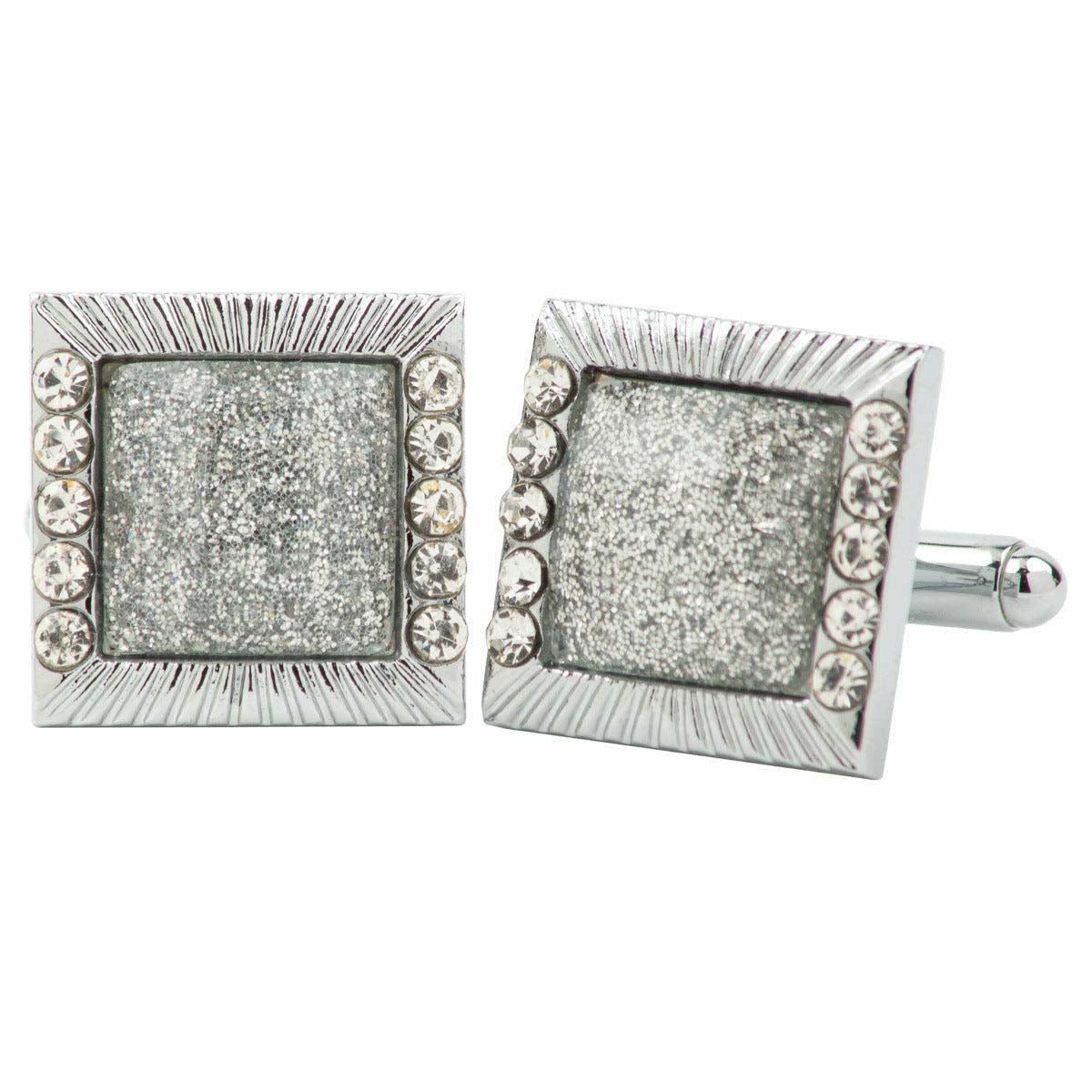 Vittorio Vico Novelty Cufflinks: CL5XXX Series - Suits You Sir - CL 6193G - 