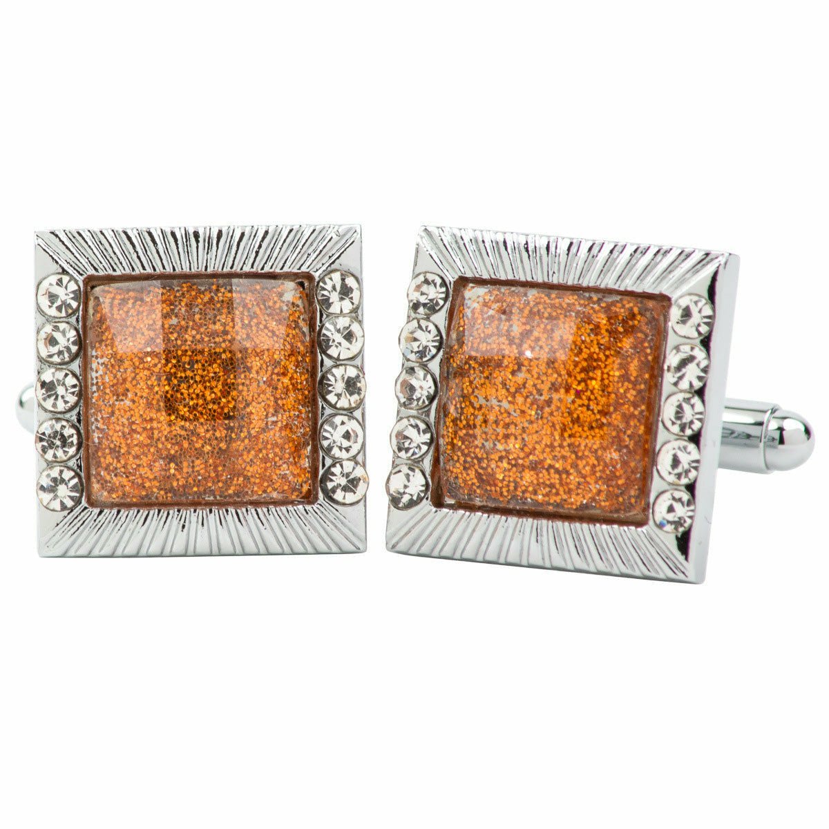 Vittorio Vico Novelty Cufflinks: CL5XXX Series - Suits You Sir - CL 6193S - 