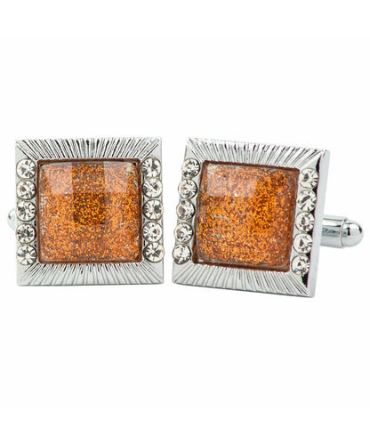 Vittorio Vico Novelty Cufflinks: CL5XXX Series - Suits You Sir - CL 6193S - 