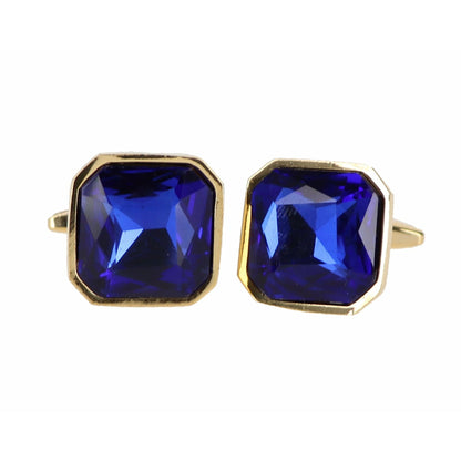Vittorio Vico Novelty Cufflinks: CL5XXX Series - Suits You Sir - CL 6198G - 