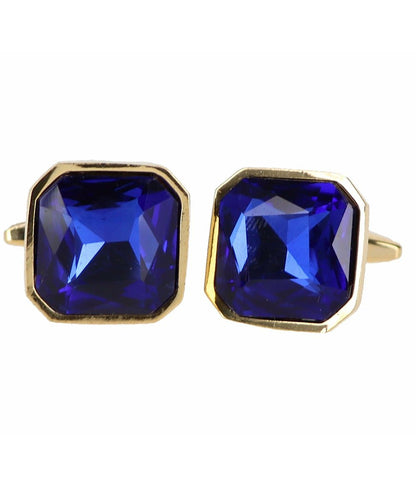 Vittorio Vico Novelty Cufflinks: CL5XXX Series - Suits You Sir - CL 6199G - 