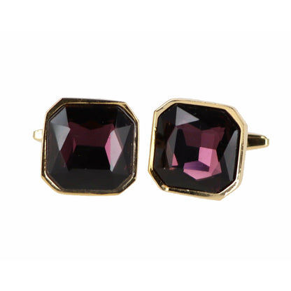 Vittorio Vico Novelty Cufflinks: CL5XXX Series - Suits You Sir - CL 6200G - 