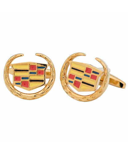 Vittorio Vico Novelty Cufflinks: CL5XXX Series - Suits You Sir - CL 6200S - 