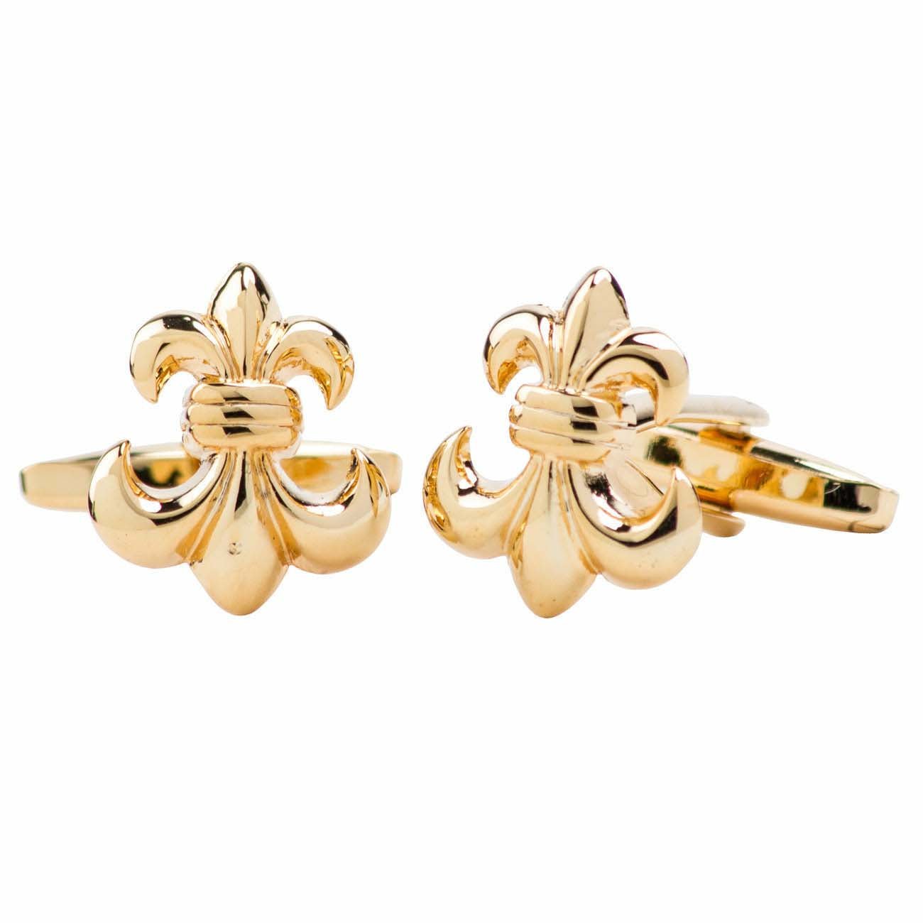 Vittorio Vico Novelty Cufflinks: CL5XXX Series - Suits You Sir - CL 6202G - 