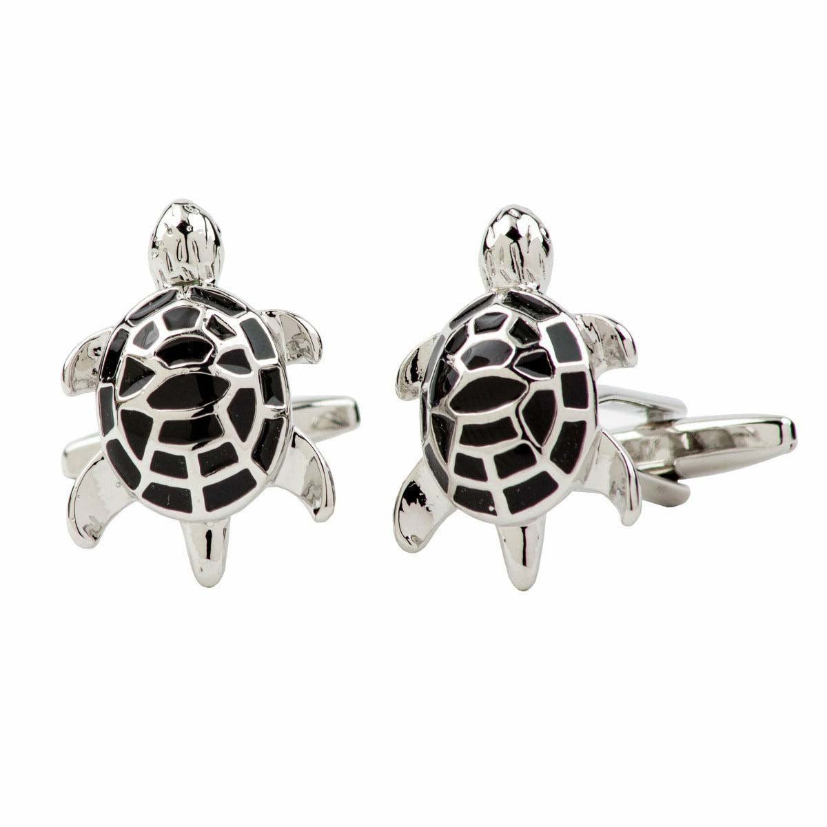 Vittorio Vico Novelty Cufflinks: CL5XXX Series - Suits You Sir - CL 6203S - 