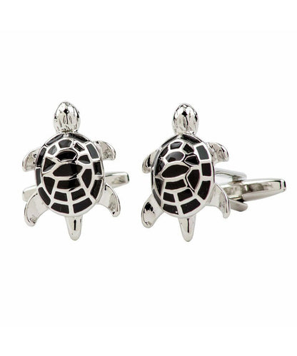 Vittorio Vico Novelty Cufflinks: CL5XXX Series - Suits You Sir - CL 6203S - 