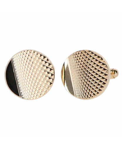 Vittorio Vico Novelty Cufflinks: CL5XXX Series - Suits You Sir - CL 6217 - 