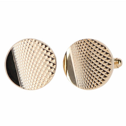 Vittorio Vico Novelty Cufflinks: CL5XXX Series - Suits You Sir - CL 6217 - 