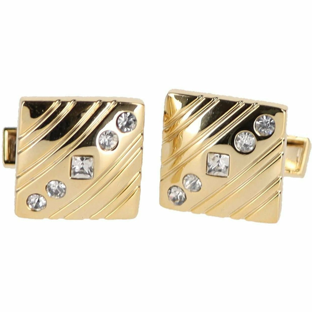 Vittorio Vico Novelty Cufflinks: CL5XXX Series - Suits You Sir - CL 6221 - 