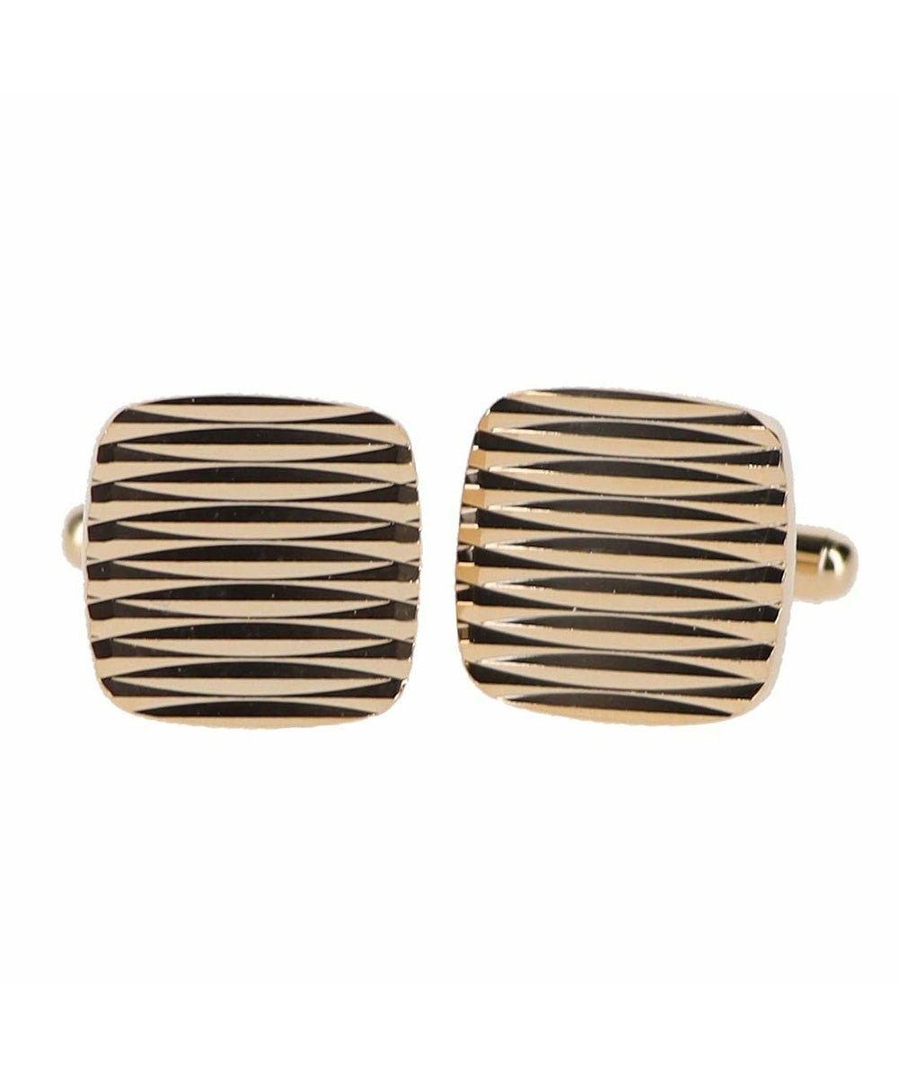 Vittorio Vico Novelty Cufflinks: CL5XXX Series - Suits You Sir - CL 6221 - 