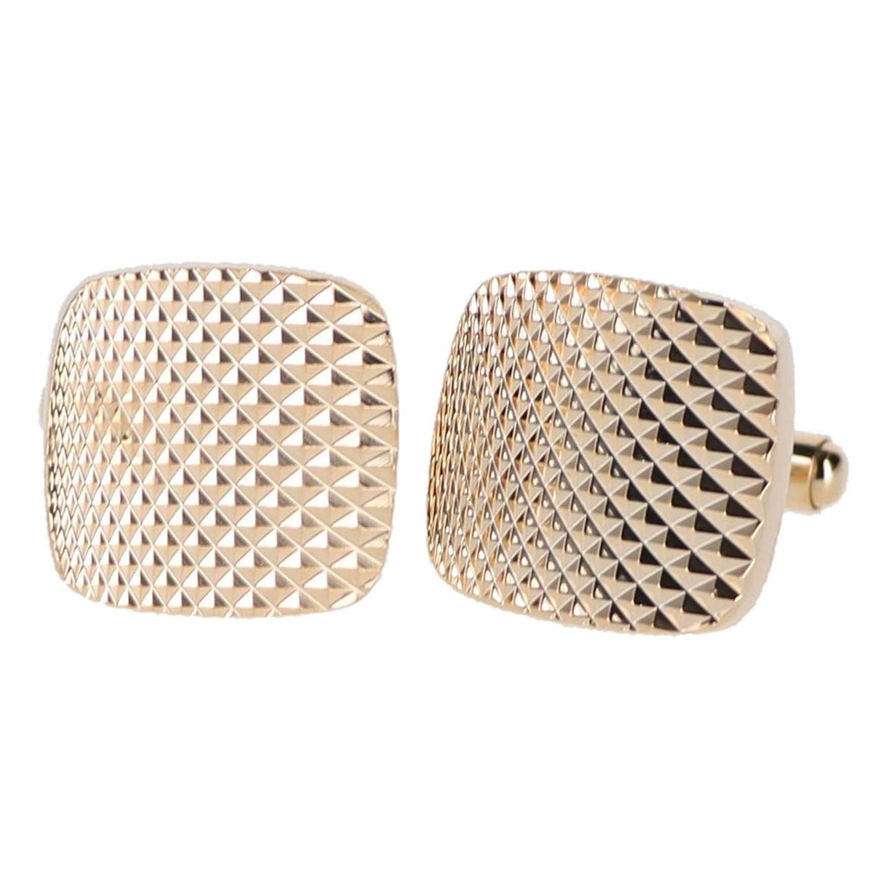 Vittorio Vico Novelty Cufflinks: CL5XXX Series - Suits You Sir - CL 6221 - 