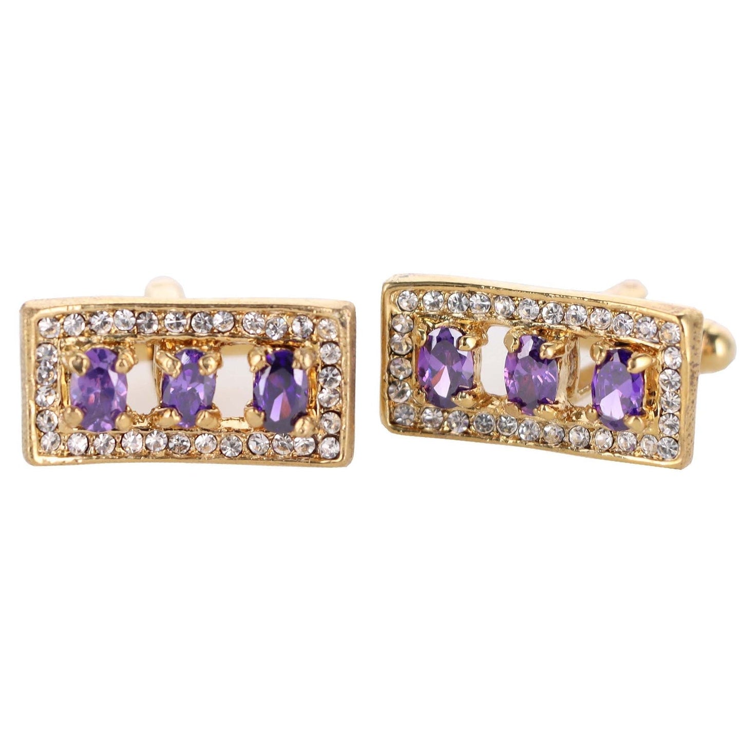 Vittorio Vico Novelty Cufflinks: CL5XXX Series - Suits You Sir - CL 6225 - 